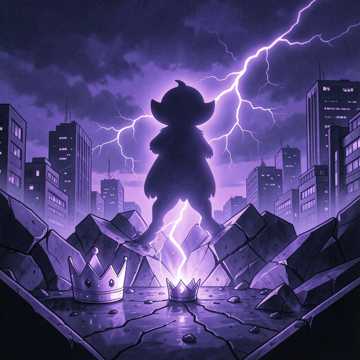 Betrayal's Thunder