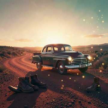 Red Dirt Ride
