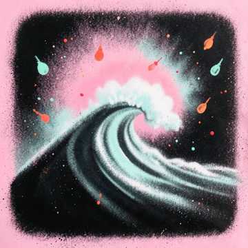 Neon Tide Echo Neon Tide Echo