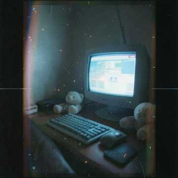 Midnight Echoes in Digital Haze