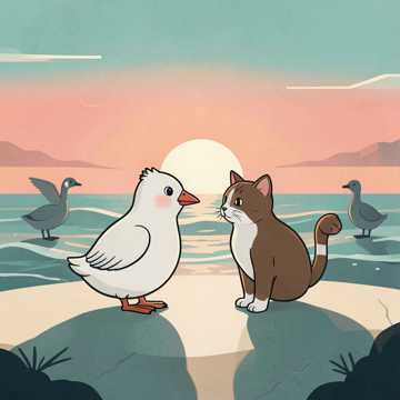 Cuak y Miau