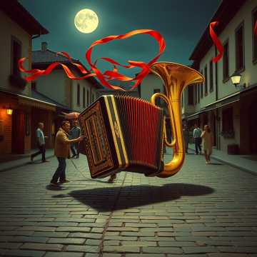 Balkan Brass Waltz Balkan Brass Waltz