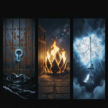 Beneath the Burning Crown Beneath the Burning Crown