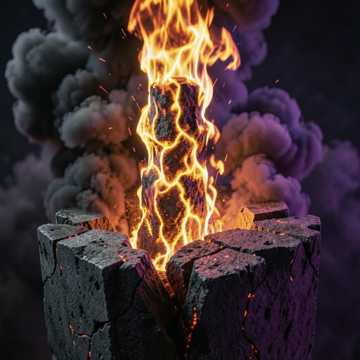Ignite the Broken Night