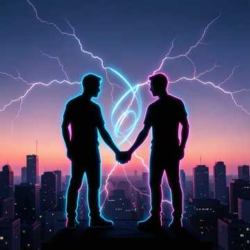 Alive with you