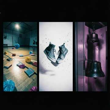 Sock‑Bop Shuffle