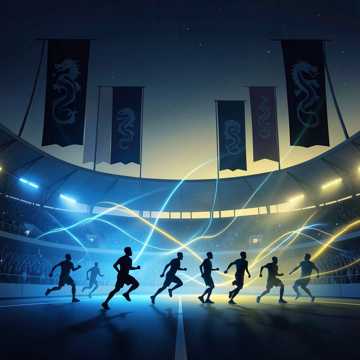 Zmajevi na Stadionu