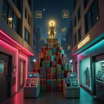 Black Friday Benediction