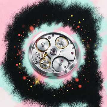 Le Temps Scintille