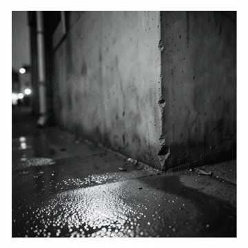Midnight Echoes of Dust