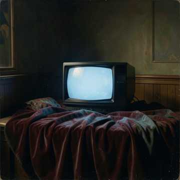 my bed dark alt rock