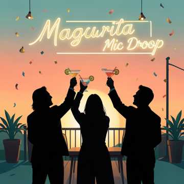 Margarita Mic Drop Margarita Mic Drop