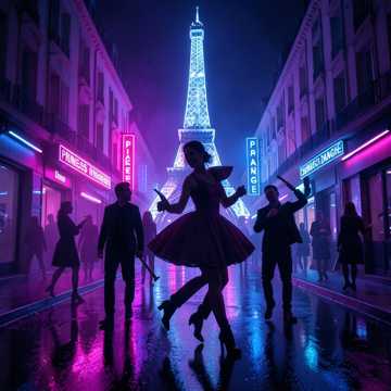 Couronne de Pigalle