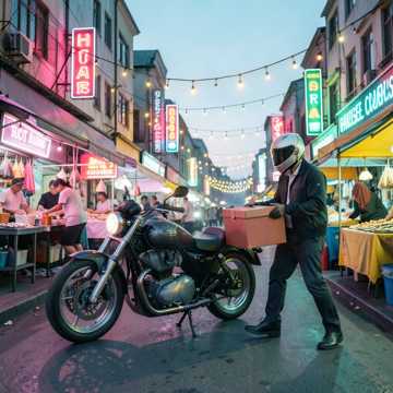 Motor Siap Dikirim