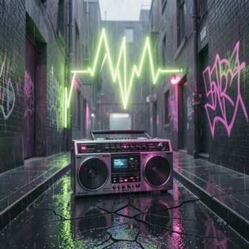 Urban Jungle Rhythms