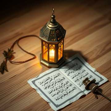 أهلاً يا رمضان