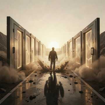 صابر وعيش نسا