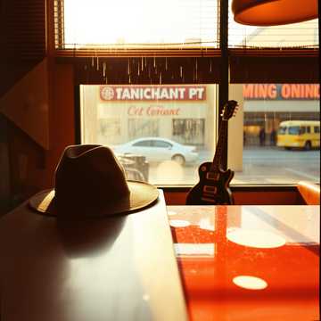 My Old Hat Went Missing