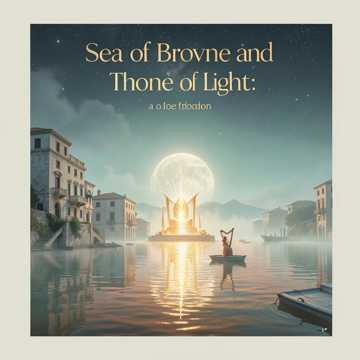 Sea of Bronze, Throne of Light