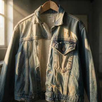 Threadbare Jacket