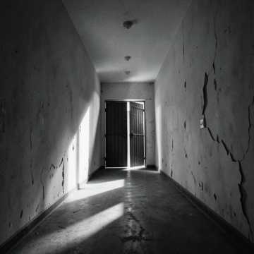 Blackened Hallways Blackened Hallways