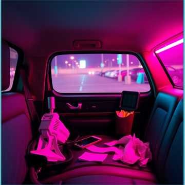 Backseat Millionaire