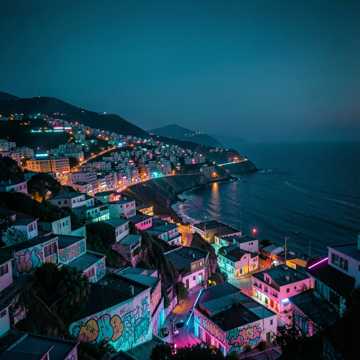 Valparaiso Dreams 