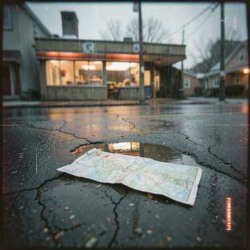 Where the Pavement Ends