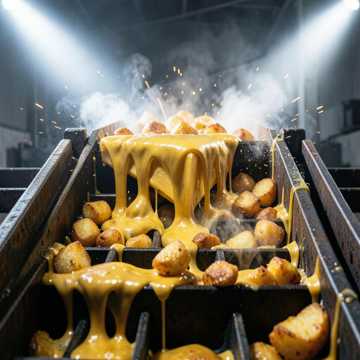 Le roi de la raclette Le roi de la raclette