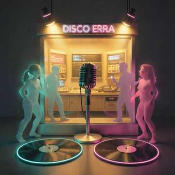 Luz de Radio en la Noche