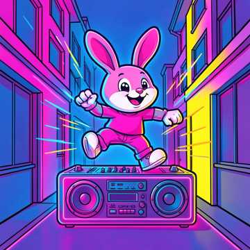 Rabbit Rap Rabbit Rap