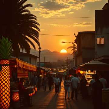 Feria de la Piña IA