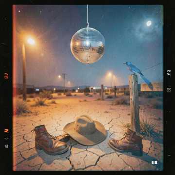 Dusty Yippee Rodeo Groove