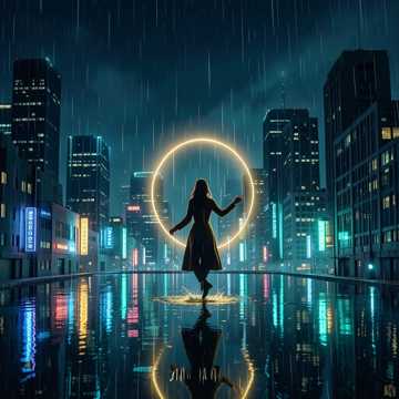 “Lost In The Night”