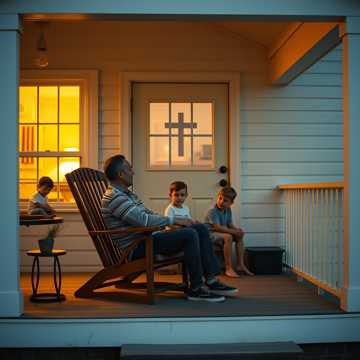 Porch Light Prayer