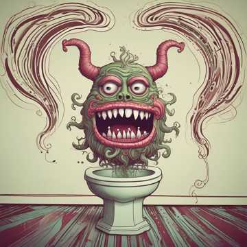 Bloody Diarrhea Anthem