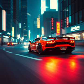 Genie Lamborghini 
