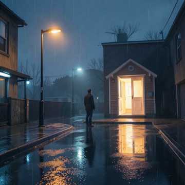 Sombras de Calle, Luces de Hogar