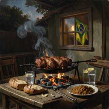 Na Casa da Bete