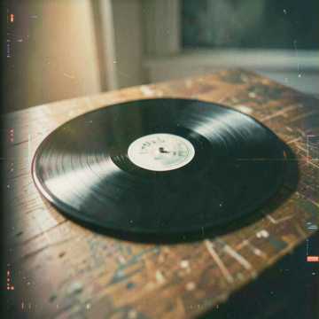Velvet Record Drift