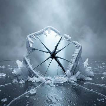 Schwur im Frost – 18 Jahre Asche Schwur im Frost – 18 Jahre Asche