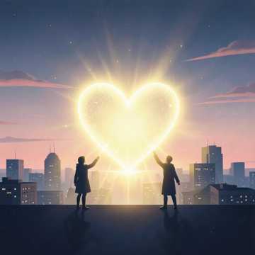 Echoes of a Kind Heart Echoes of a Kind Heart
