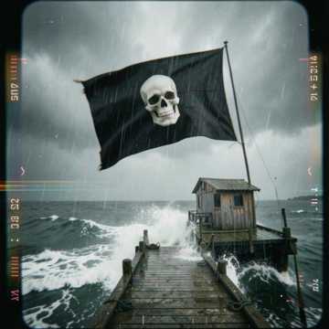 Black Flag Tide