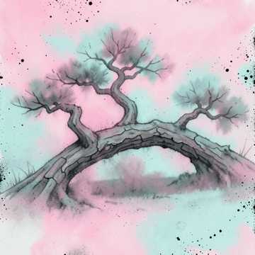 Echoes in the Fallen Garden