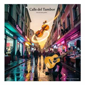 Calle del Tambor Calle del Tambor