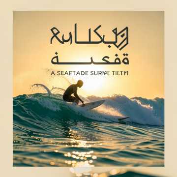 شعيب فوق الموج