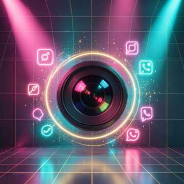 Camera On Hai