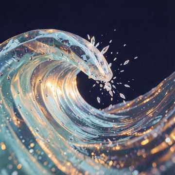 Marea de Cristal