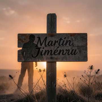 Martin Jiménez Martin Jiménez