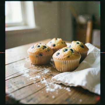 Muffin Doodle